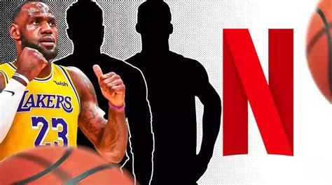 Netflix announces series following LeBron James, Jayson Tatum, .